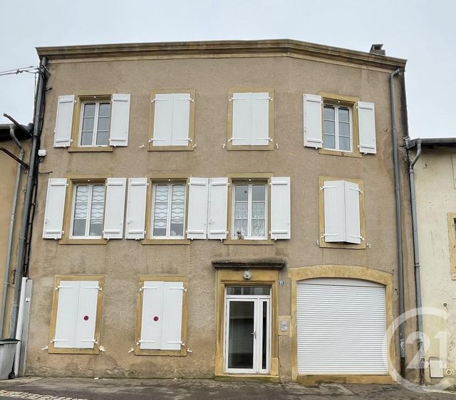 Appartement F3 à louer - 3 pièces - 61,80 m2 - Marange Silvange - 57 - LORRAINE