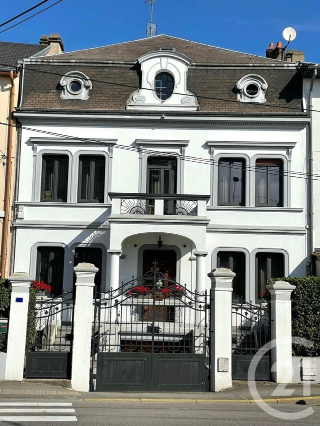 Maison à vendre - 10 pièces - 253 m2 - Florange - 57 - LORRAINE