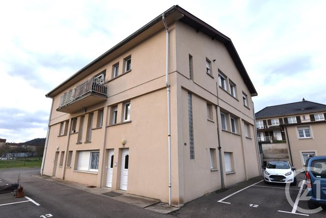 Appartement à louer - 4 pièces - 84,65 m2 - Clouange - 57 - LORRAINE