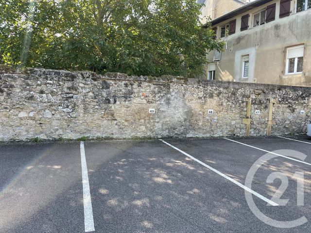 Parking à louer - 12 m2 - Thionville - 57 - LORRAINE