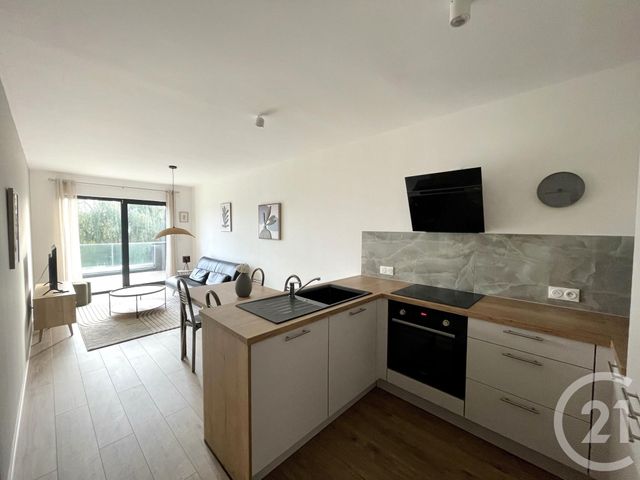 Appartement F2 à louer BERG SUR MOSELLE