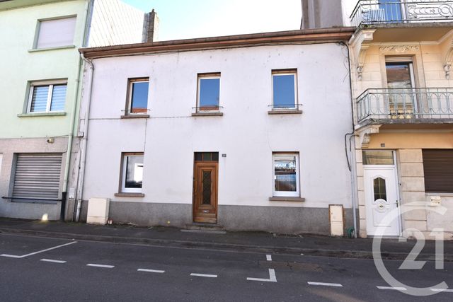 Maison à vendre TALANGE