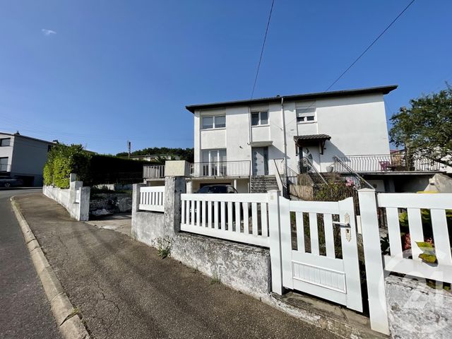 Prix immobilier HAYANGE - Photo d’une maison vendue