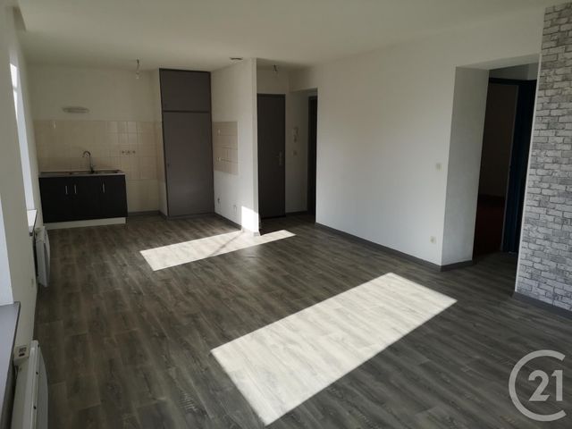 Appartement F3 à louer - 3 pièces - 62,50 m2 - St Die Des Vosges - 88 - LORRAINE
