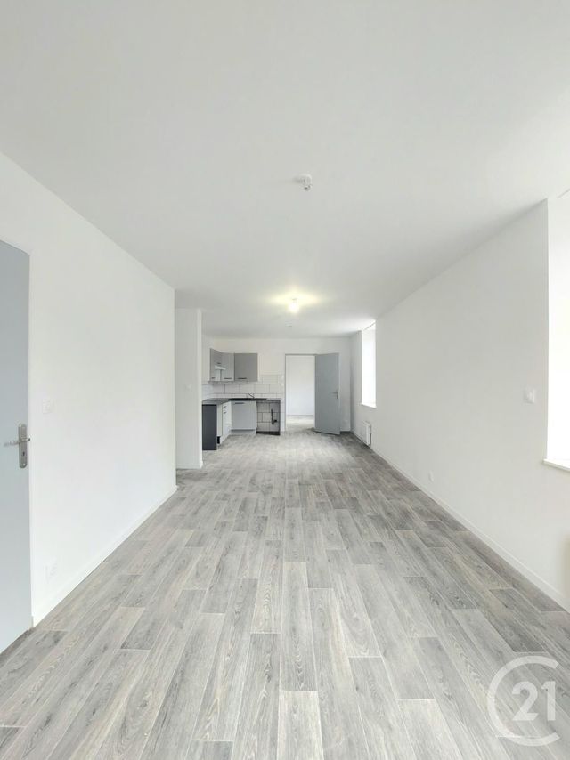 Appartement F3 à louer - 3 pièces - 55 m2 - St Die Des Vosges - 88 - LORRAINE