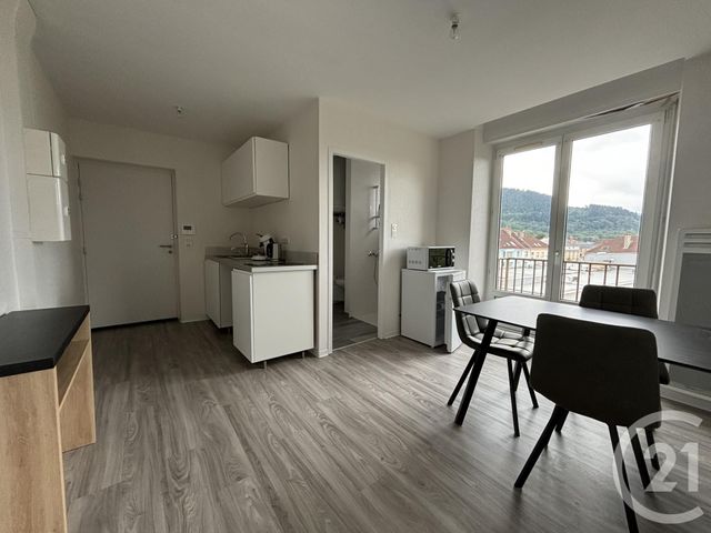 Appartement F2 à louer - 2 pièces - 30,97 m2 - St Die Des Vosges - 88 - LORRAINE