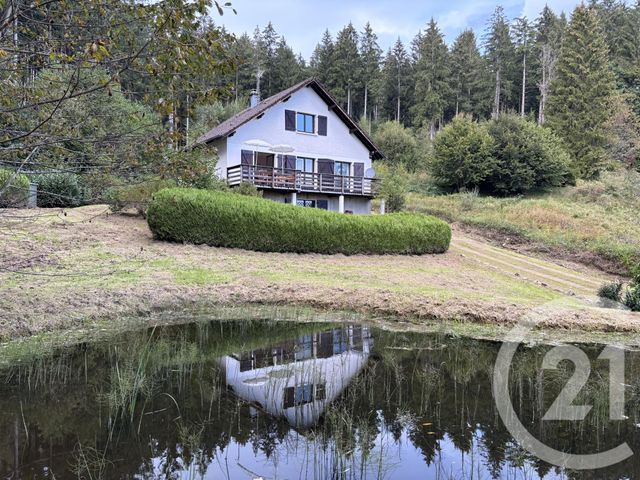 Prix immobilier LA GRANDE FOSSE - Photo d’une maison vendue