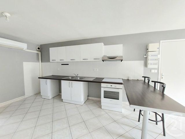 Appartement F2 à louer - 2 pièces - 59,93 m2 - Saulcy Sur Meurthe - 88 - LORRAINE