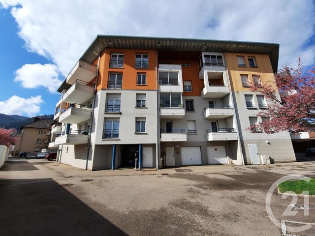 Prix immobilier ST DIE DES VOSGES - Photo d’un appartement vendu