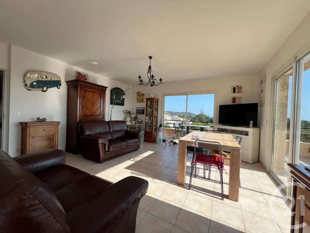 Appartement F3 à vendre - 3 pièces - 77,64 m2 - San Nicolao - 202 - CORSE