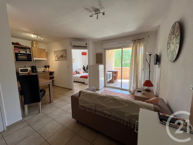 Appartement F2 à vendre - 2 pièces - 33,82 m2 - Santa Maria Poggio - 202 - CORSE