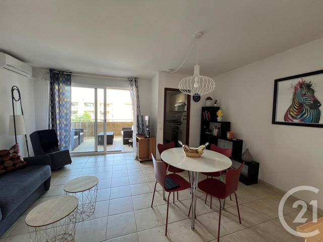 Appartement F2 à vendre - 2 pièces - 41,54 m2 - Santa Lucia Di Moriani - 202 - CORSE