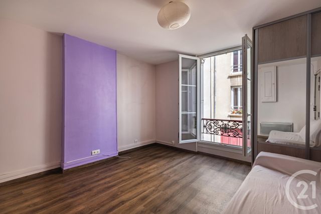 Appartement F1 à vendre - 1 pièce - 22 m2 - Paris - 75014 - ILE-DE-FRANCE