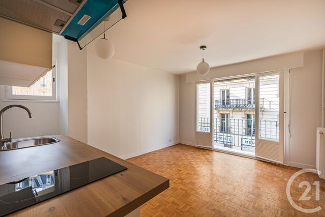 Appartement F1 à vendre - 1 pièce - 25,50 m2 - Paris - 75015 - ILE-DE-FRANCE