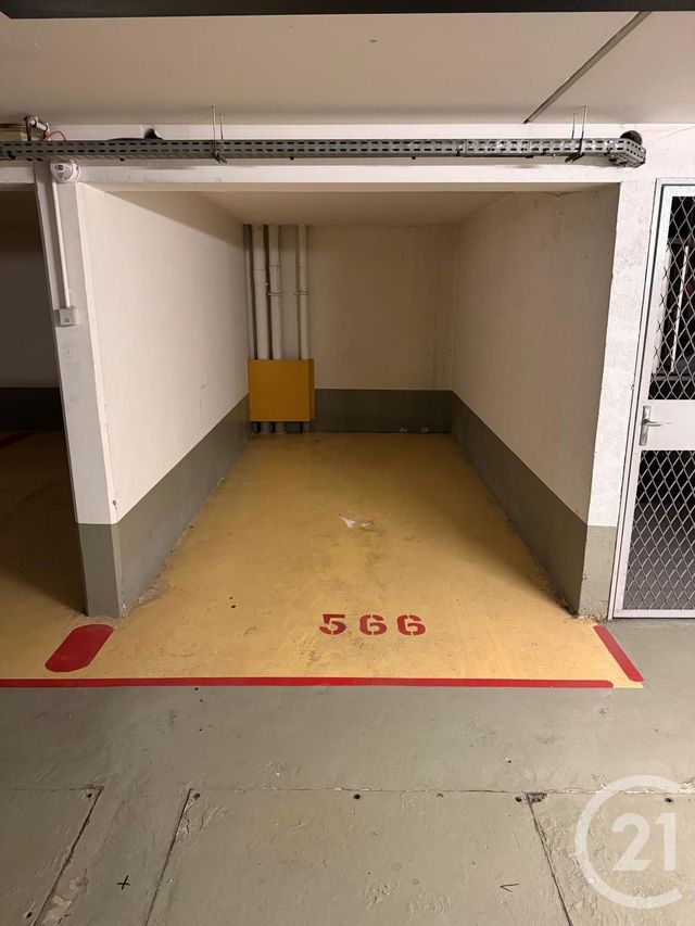 Parking à vendre - 11,50 m2 - Paris - 75014 - ILE-DE-FRANCE