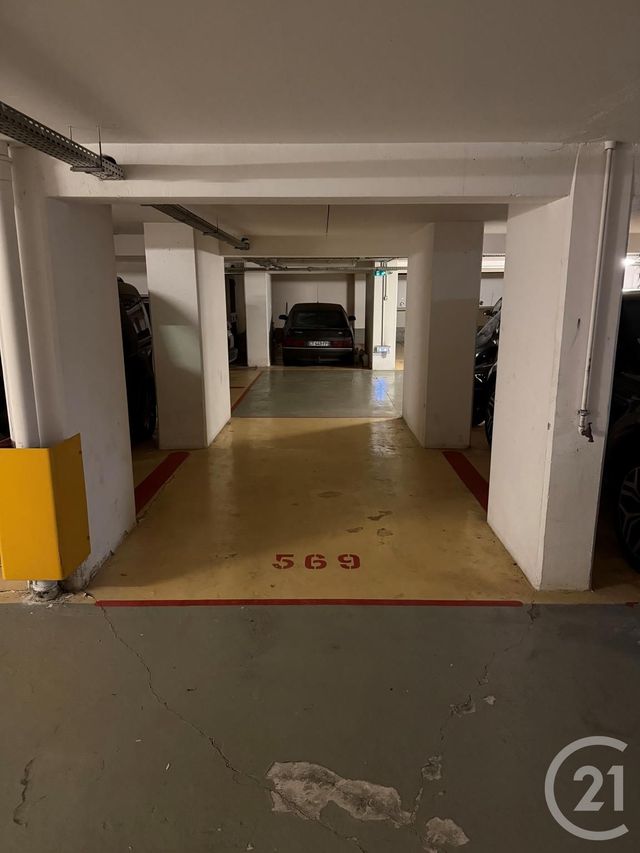 parking - PARIS - 75014