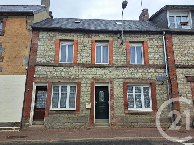 Maison à vendre - 5 pièces - 100 m2 - Rives D Andaine - 61 - BASSE-NORMANDIE