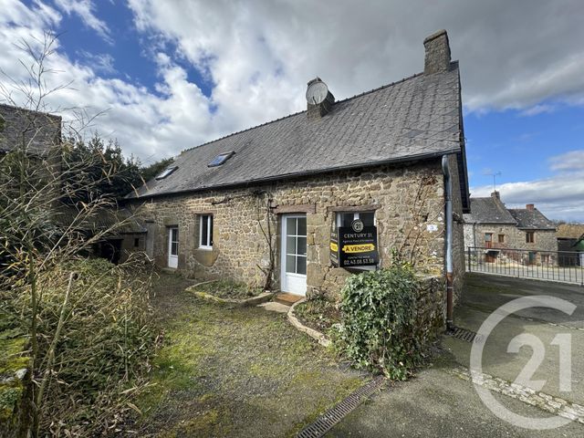 Maison à vendre MONTREUIL POULAY