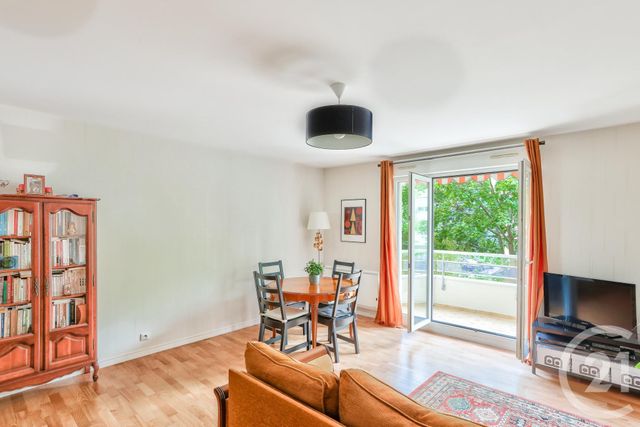 Prix immobilier LE BOURGET - Photo d’un appartement vendu