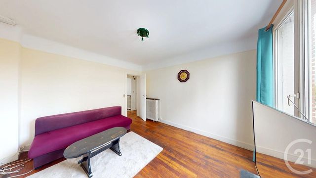 Appartement F2 à vendre - 2 pièces - 42,01 m2 - Aubervilliers - 93 - ILE-DE-FRANCE