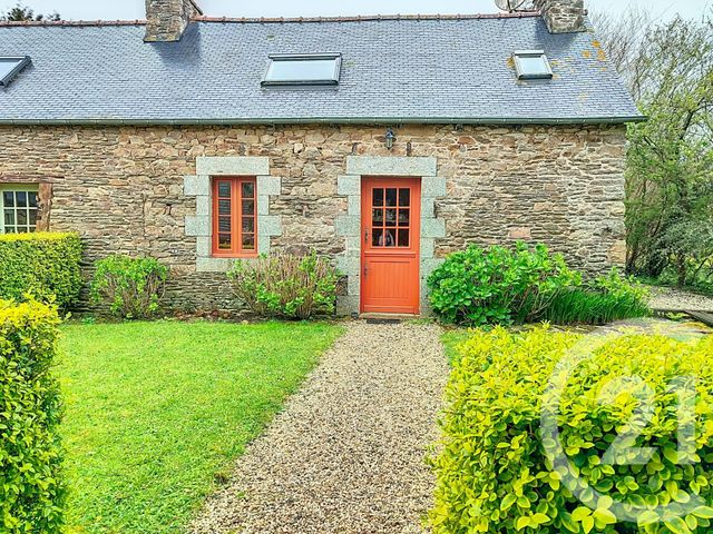 Maison à louer - 2 pièces - 44,31 m2 - Begard - 22 - BRETAGNE