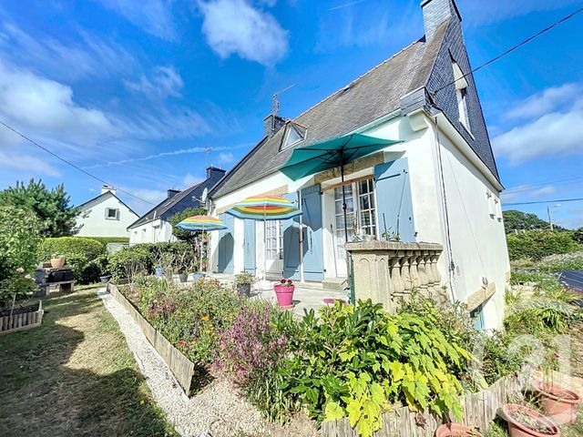 Maison à vendre - 5 pièces - 95,22 m2 - Graces - 22 - BRETAGNE