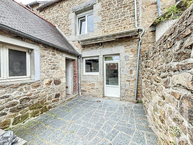 Maison à vendre - 4 pièces - 77,94 m2 - Guingamp - 22 - BRETAGNE