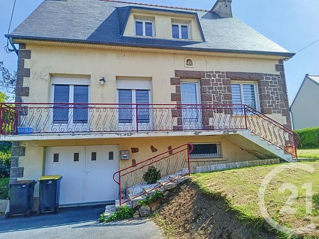 Maison à vendre - 7 pièces - 130 m2 - St Fiacre - 22 - BRETAGNE