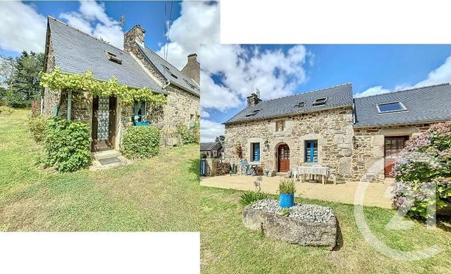 Maison à vendre - 6 pièces - 139 m2 - Callac De Bretagne - 22 - BRETAGNE