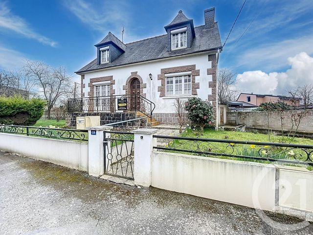 Maison à vendre GUINGAMP