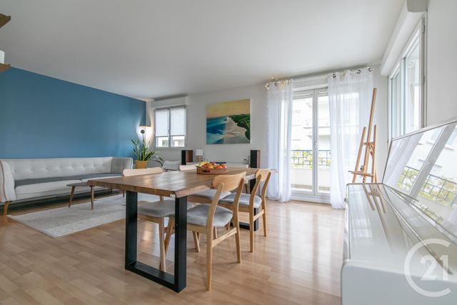 Appartement F3 à vendre - 3 pièces - 65,47 m2 - Nogent Sur Marne - 94 - ILE-DE-FRANCE