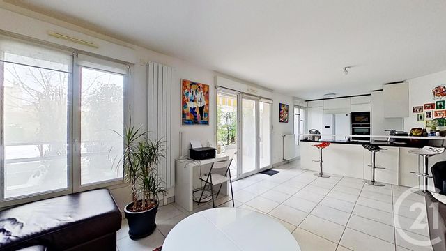 Appartement F3 à vendre - 3 pièces - 69,92 m2 - Nogent Sur Marne - 94 - ILE-DE-FRANCE