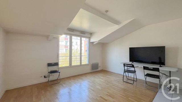 Appartement F1 à louer - 1 pièce - 28,55 m2 - Nogent Sur Marne - 94 - ILE-DE-FRANCE