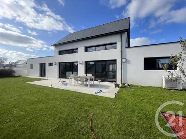 Maison à vendre - 4 pièces - 135 m2 - Ploemeur - 56 - BRETAGNE