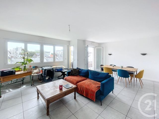 Appartement T4 à vendre - 4 pièces - 88,44 m2 - Lorient - 56 - BRETAGNE