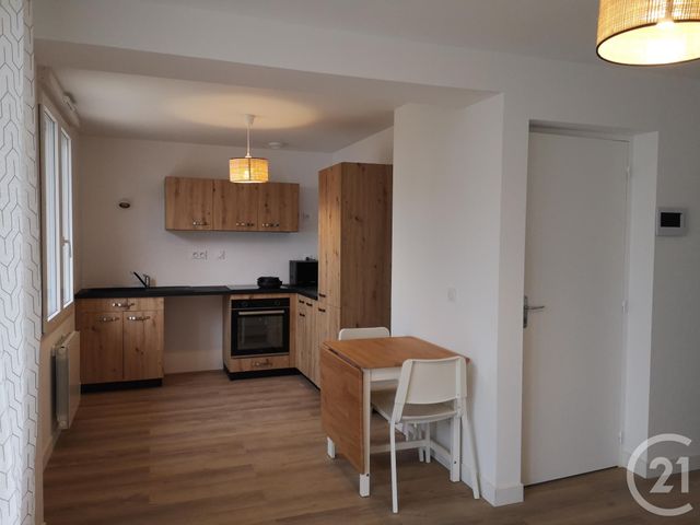 Appartement T2 à louer - 2 pièces - 36,33 m2 - Lorient - 56 - BRETAGNE