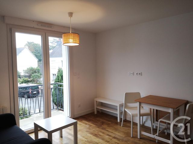 Appartement T2 à louer - 2 pièces - 24,41 m2 - Lorient - 56 - BRETAGNE