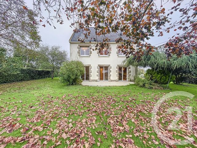 Maison à vendre - 7 pièces - 143 m2 - Ploemeur - 56 - BRETAGNE