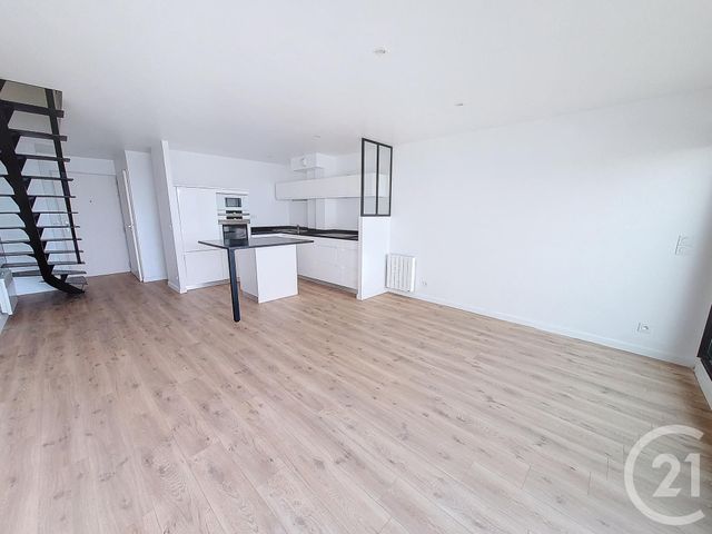 Appartement F3 à vendre - 3 pièces - 62,10 m2 - Ploemeur - 56 - BRETAGNE