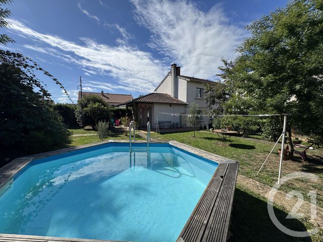 Maison à vendre - 6 pièces - 114,64 m2 - St Juery - 81 - MIDI-PYRENEES