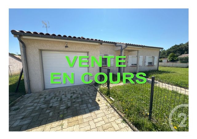 Prix immobilier ST JUERY - Photo d’une maison vendue