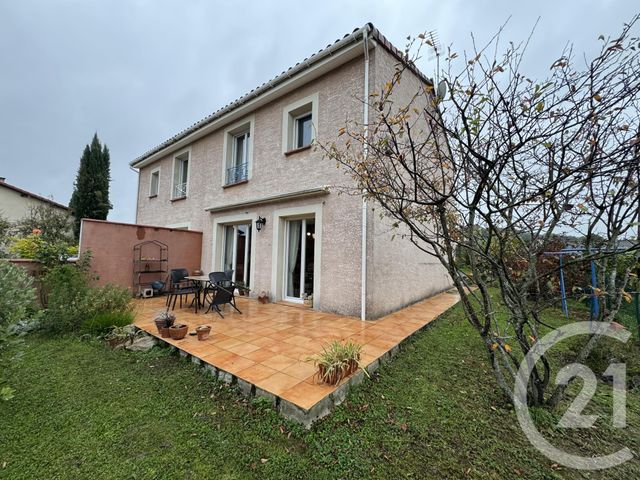 Maison à vendre - 4 pièces - 80,51 m2 - St Juery - 81 - MIDI-PYRENEES