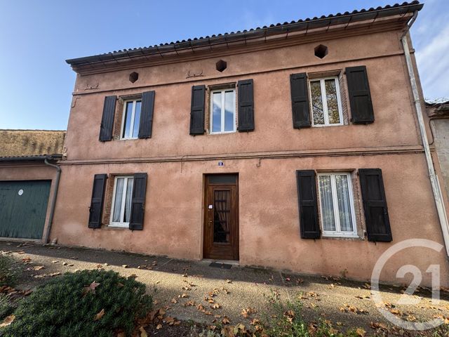 Maison à vendre ALBI