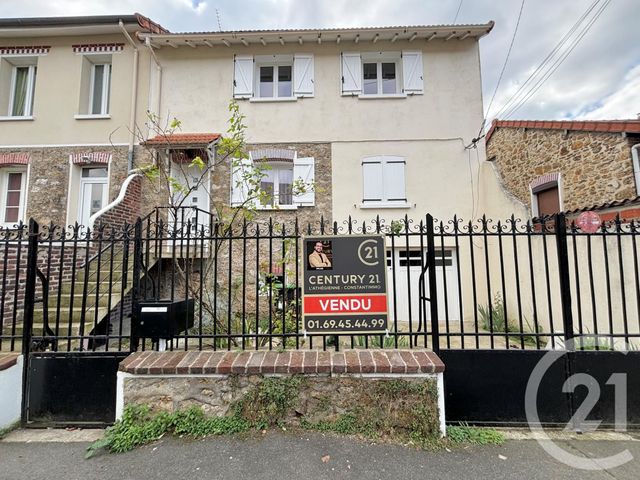 Prix immobilier ATHIS MONS - Photo d’une maison vendue