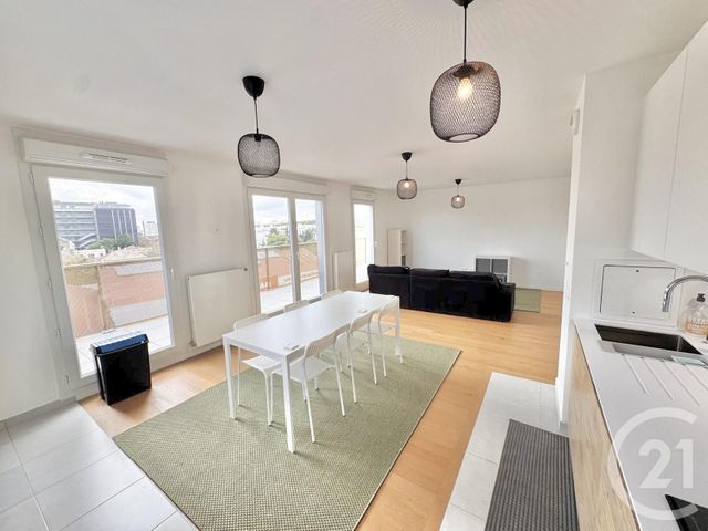 Appartement F3 à louer - 3 pièces - 83,74 m2 - Bagneux - 92 - ILE-DE-FRANCE