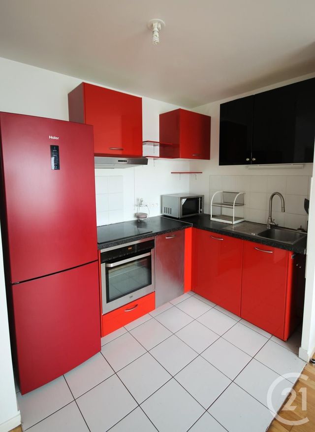 appartement - JUVISY SUR ORGE - 91