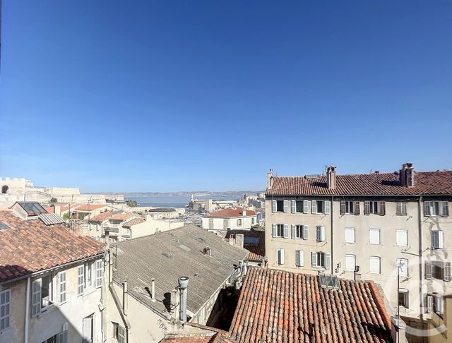 Appartement à louer - 3 pièces - 63,60 m2 - Marseille - 13007 - PROVENCE-ALPES-COTE-D-AZUR