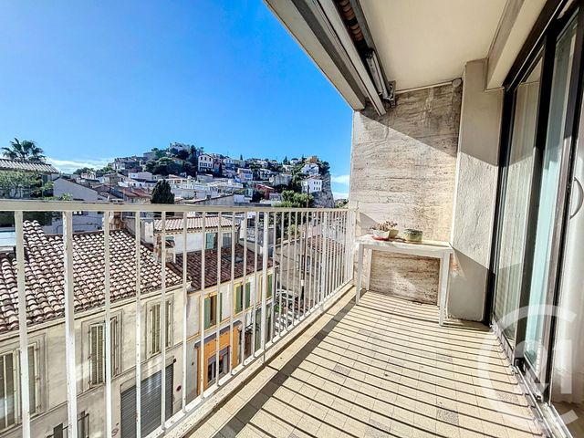 appartement - MARSEILLE - 13006