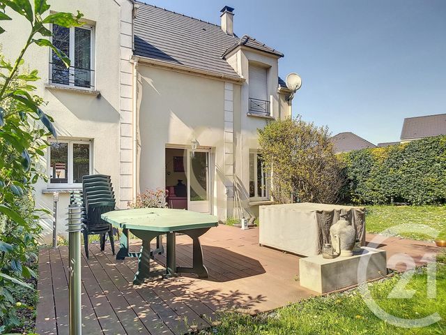 Maison à vendre - 5 pièces - 94,91 m2 - Longjumeau - 91 - ILE-DE-FRANCE