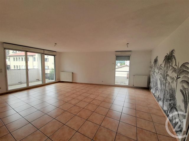 appartement - OULLINS - 69